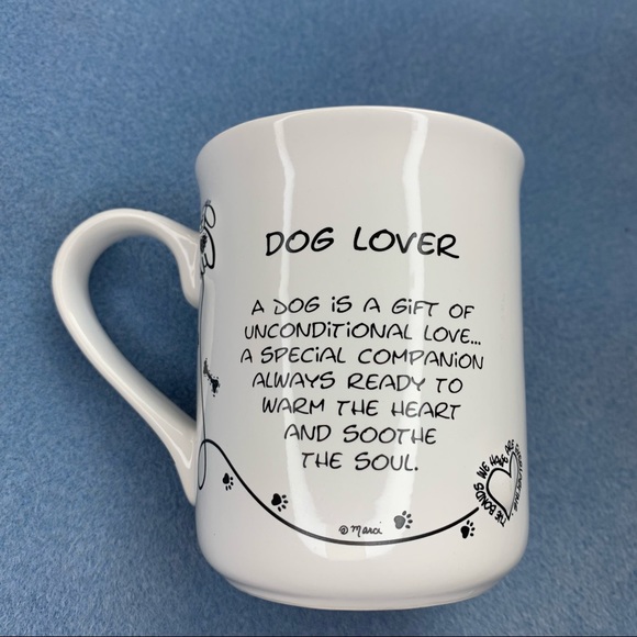 Our Name is Mud, Children of the Inner Light-  Dog Lover Mug 16oz - Picture 2 of 11